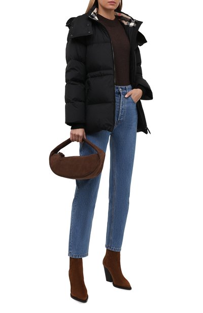 Пуховик BURBERRY, арт. 8044408, фото 2