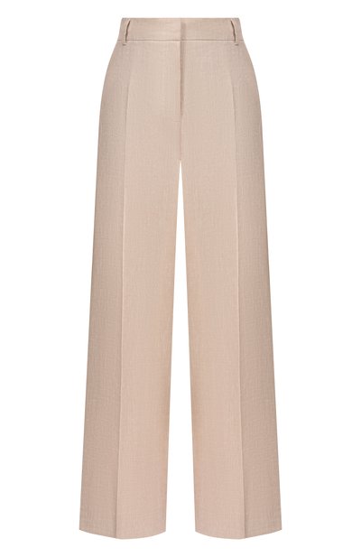 Женские льняные брюки WEEKEND MAX MARA, арт. WKDMALIZIA