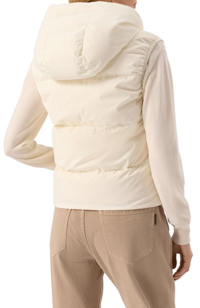 Пуховый жилет MVST, арт. PRIMULA/MENTA, фото 4