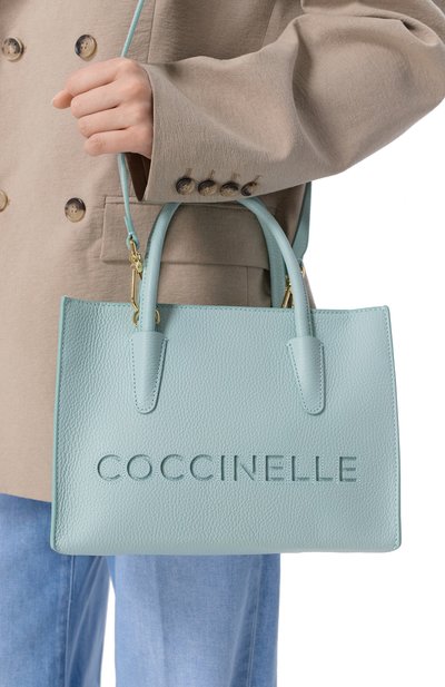 Женская сумка myrtha 26 small COCCINELLE, арт. E1 UAK 18 01 01