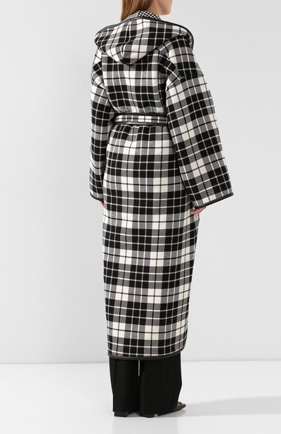 Пальто из смеси шерсти и кашемира BALENCIAGA, арт. 602005/TGU13, фото 4