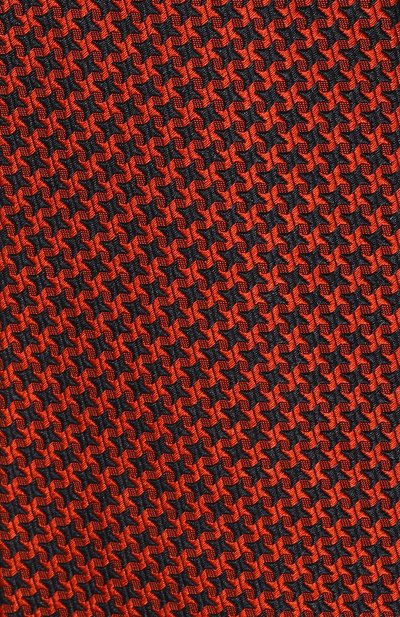 Шелковый галстук KITON, арт. UCRVKPC01L5906, фото 4