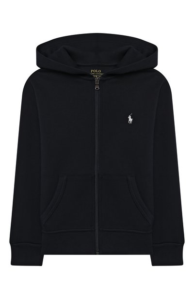 Хлопковая толстовка POLO RALPH LAUREN, арт. 323836601, фото 1