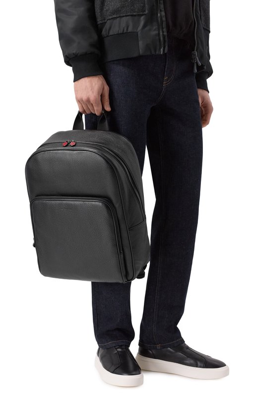 Рюкзак Kiton UBA0008N0134801 Чёрный  UBA0008N0134801 Фото 2