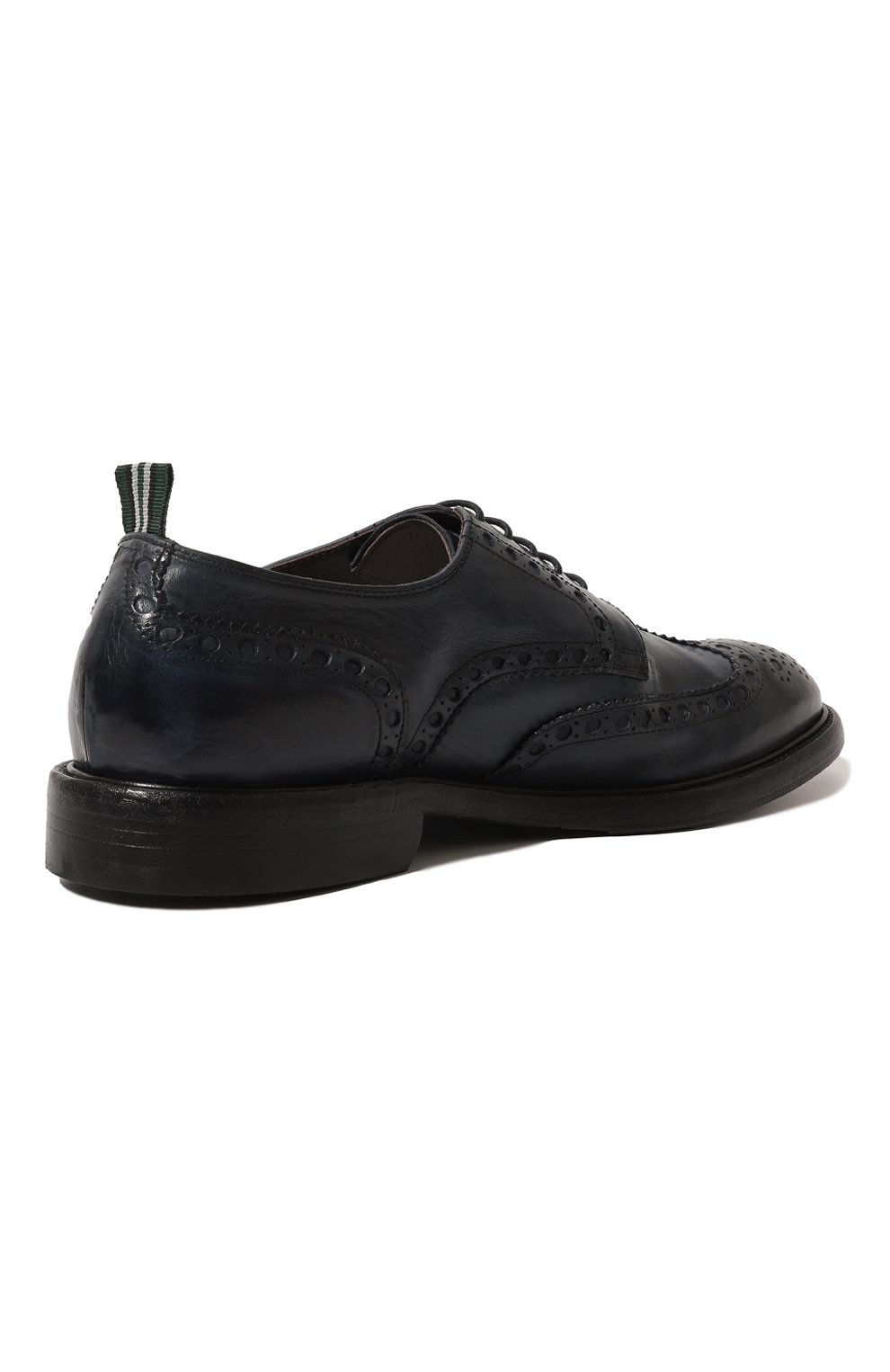 Кожаные дерби GREEN GEORGE, арт. 6013/MAREMMA, фото 5