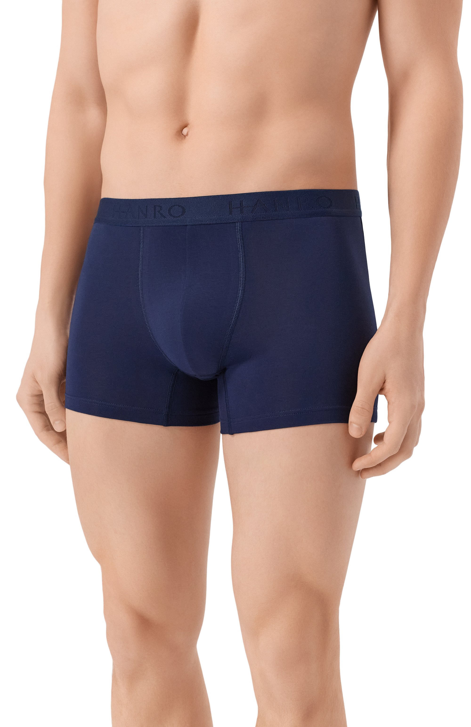 Комплект из двух боксеров HANRO, арт. 073078, фото 2