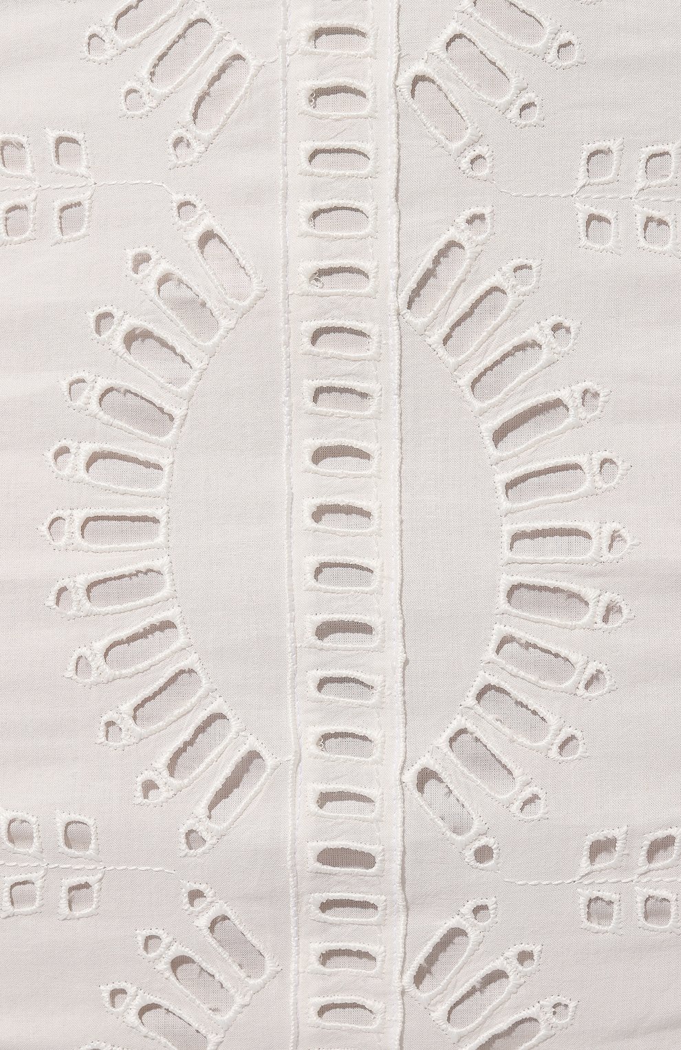 Хлопковая юбка CHARO RUIZ IBIZA, арт. 243402, фото 5