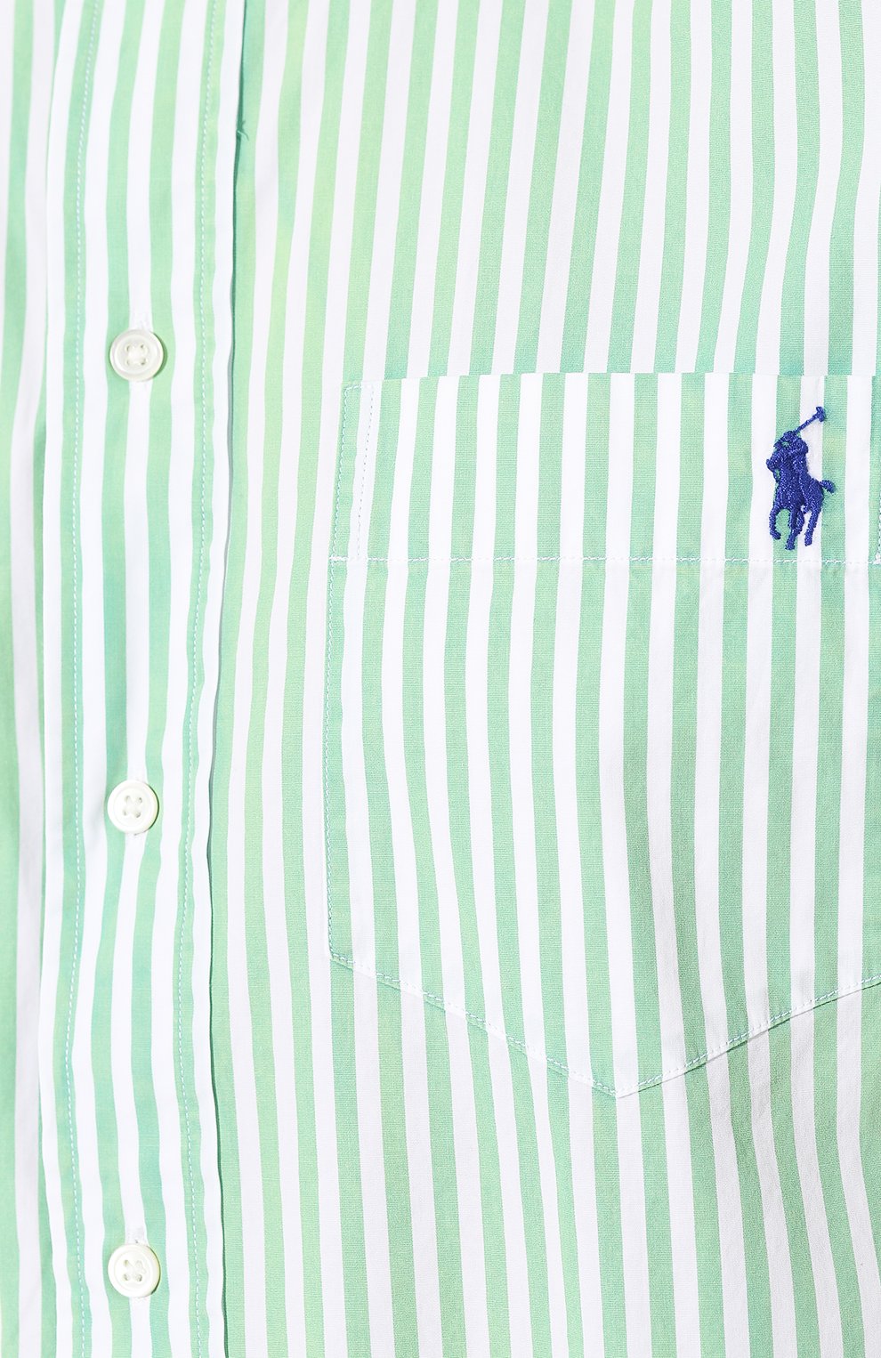 Хлопковое платье POLO RALPH LAUREN, арт. 211744849, фото 5