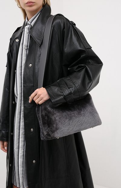 Сумка raisin ELLEME, арт. RAISIN/SHEARLING, фото 5