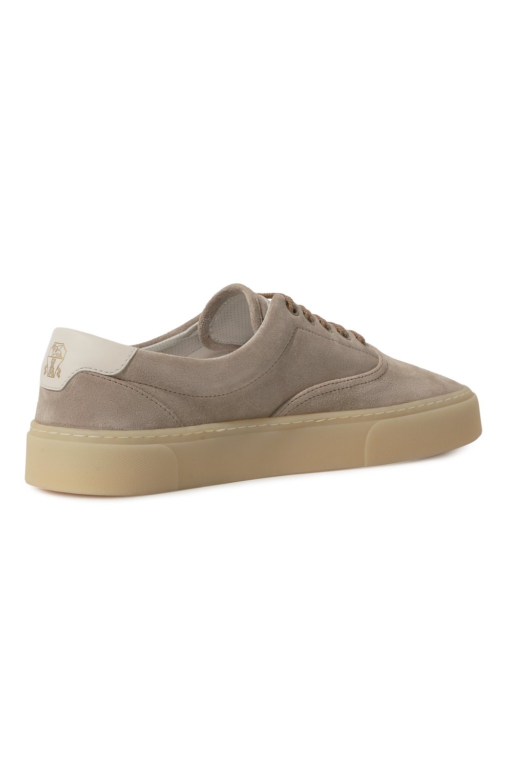 Замшевые кеды BRUNELLO CUCINELLI, арт. MPUSVGP310, фото 5