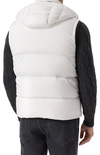 Пуховый жилет STEFANO RICCI, арт. M6J5400080/PL002Q/60-62, фото 4