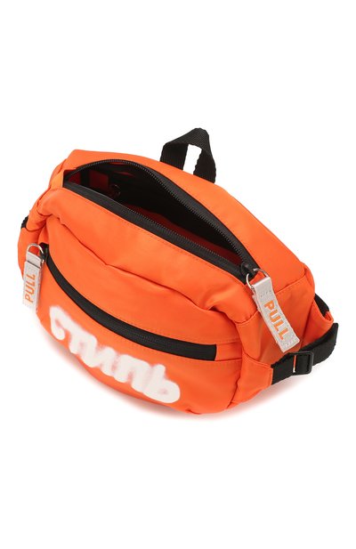 Текстильная поясная сумка HERON PRESTON, арт. HMNA001S209430081901, фото 4