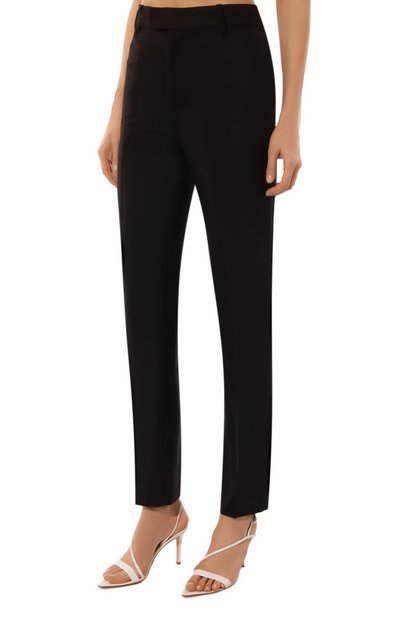 Шерстяные брюки GOOROO, арт. P006-3000-900-FW24, фото 3