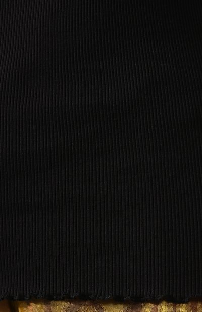 Хлопковый лонгслив DRIES VAN NOTEN, арт. 201-11128-9629, фото 5