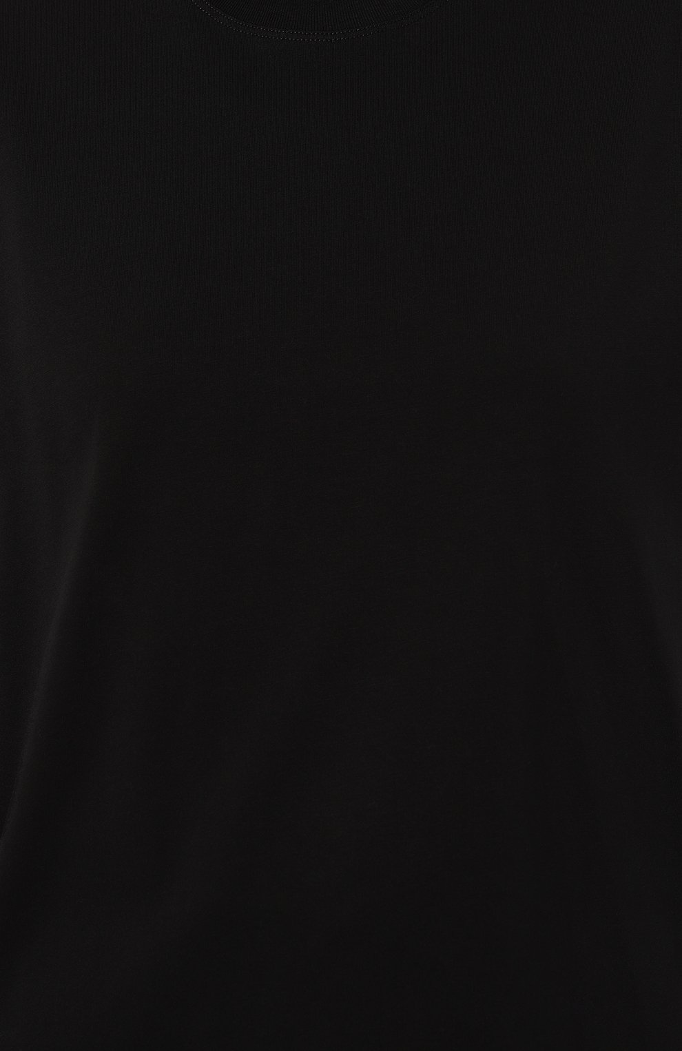 Хлопковая футболка LOULOU DE SAISON, арт. TELANT0, фото 5