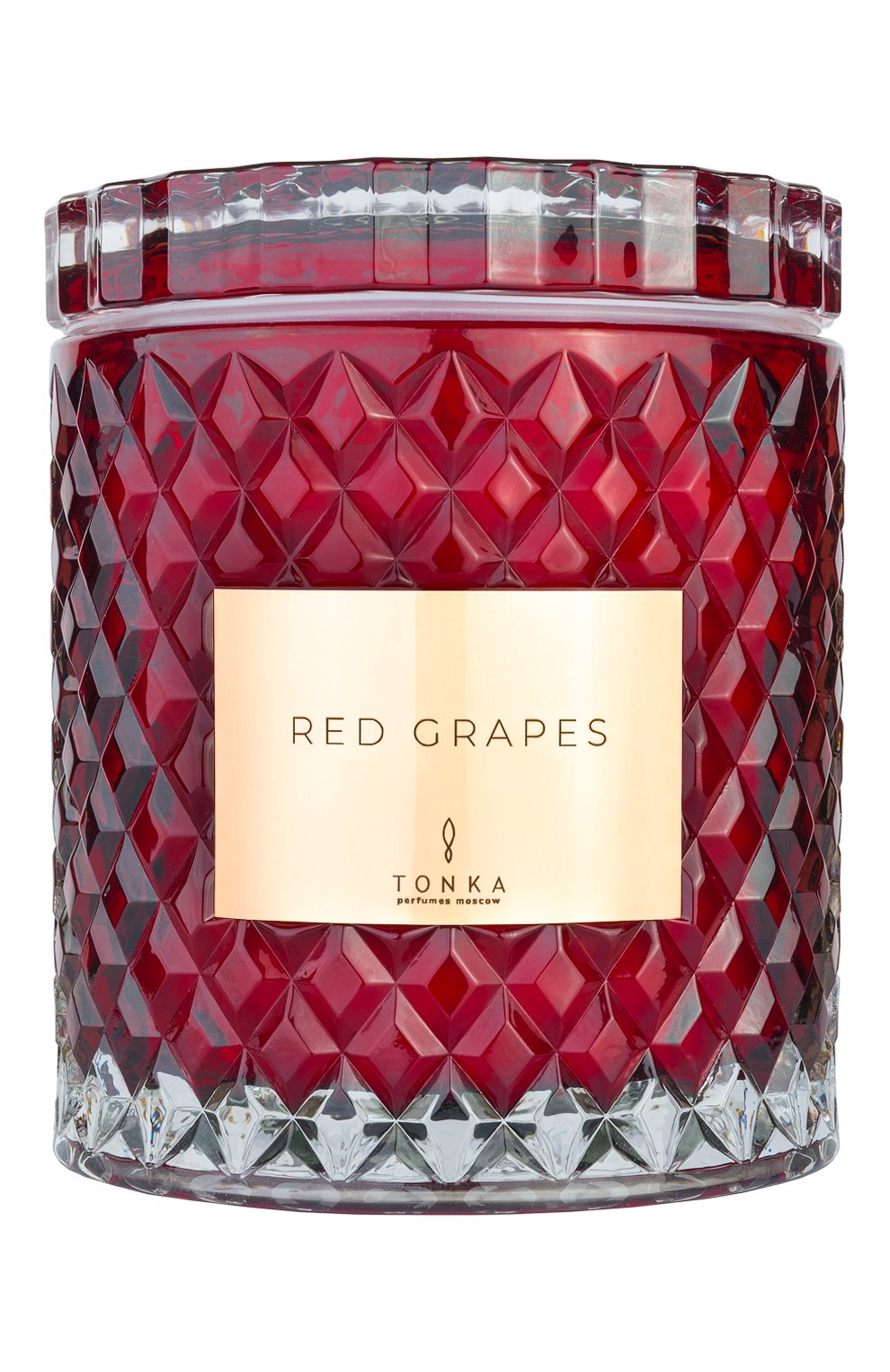 Свеча red grapes (2000ml) TONKA PERFUMES MOSCOW бесцветного цвета по цене 25000 руб., арт. 4665313560434, фото 1 Свеча red grapes (2000ml) TONKA PERFUMES MOSCOW, арт. 4665313560434, фото 1