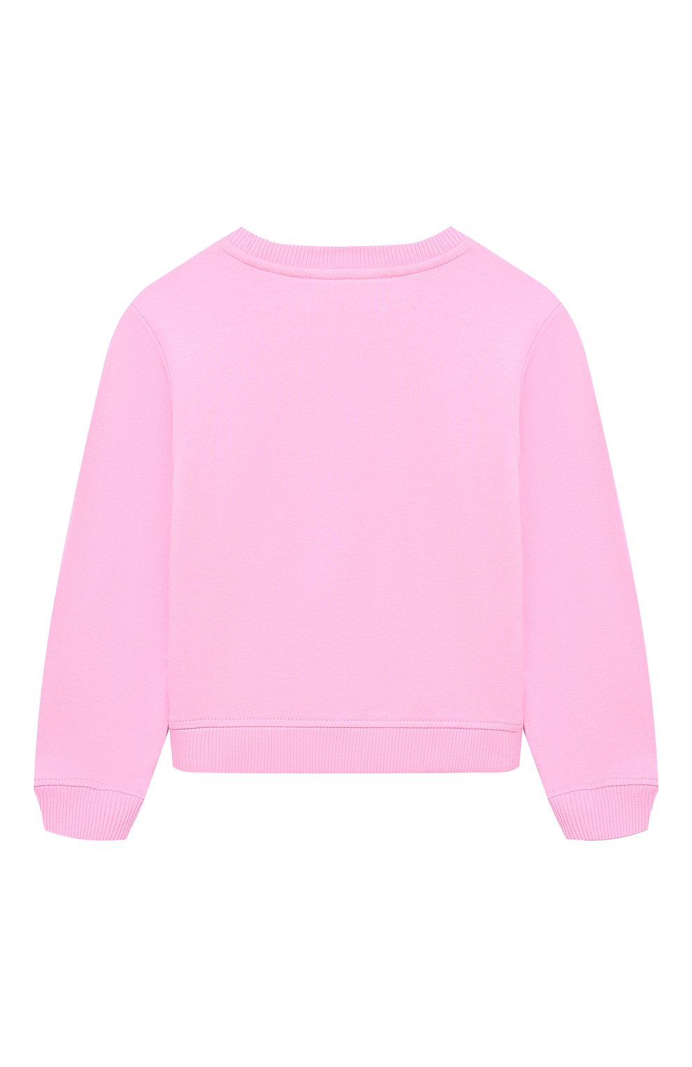 Хлопковый свитшот MOSCHINO, арт. HHF02M/LDA16/10-14, фото 2