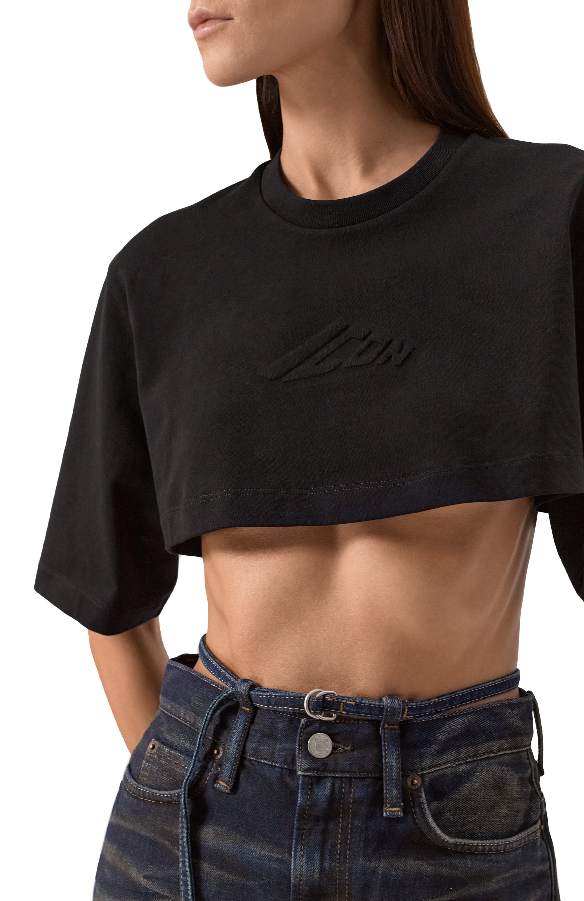 Хлопковая футболка DSQUARED2, арт. S80GC0082/D20033, фото 5