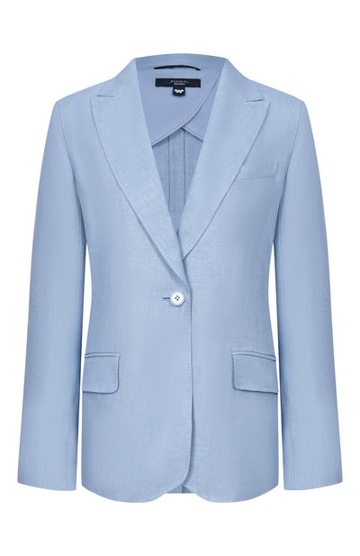 Женский льняной жакет WEEKEND MAX MARA, арт. WKDNALUT
