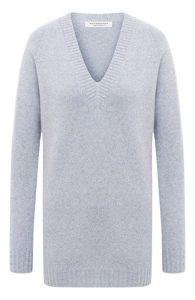 Женский пуловер из кашемира и шерсти PHILOSOPHY DI LORENZO SERAFINI, арт. A0941/5703