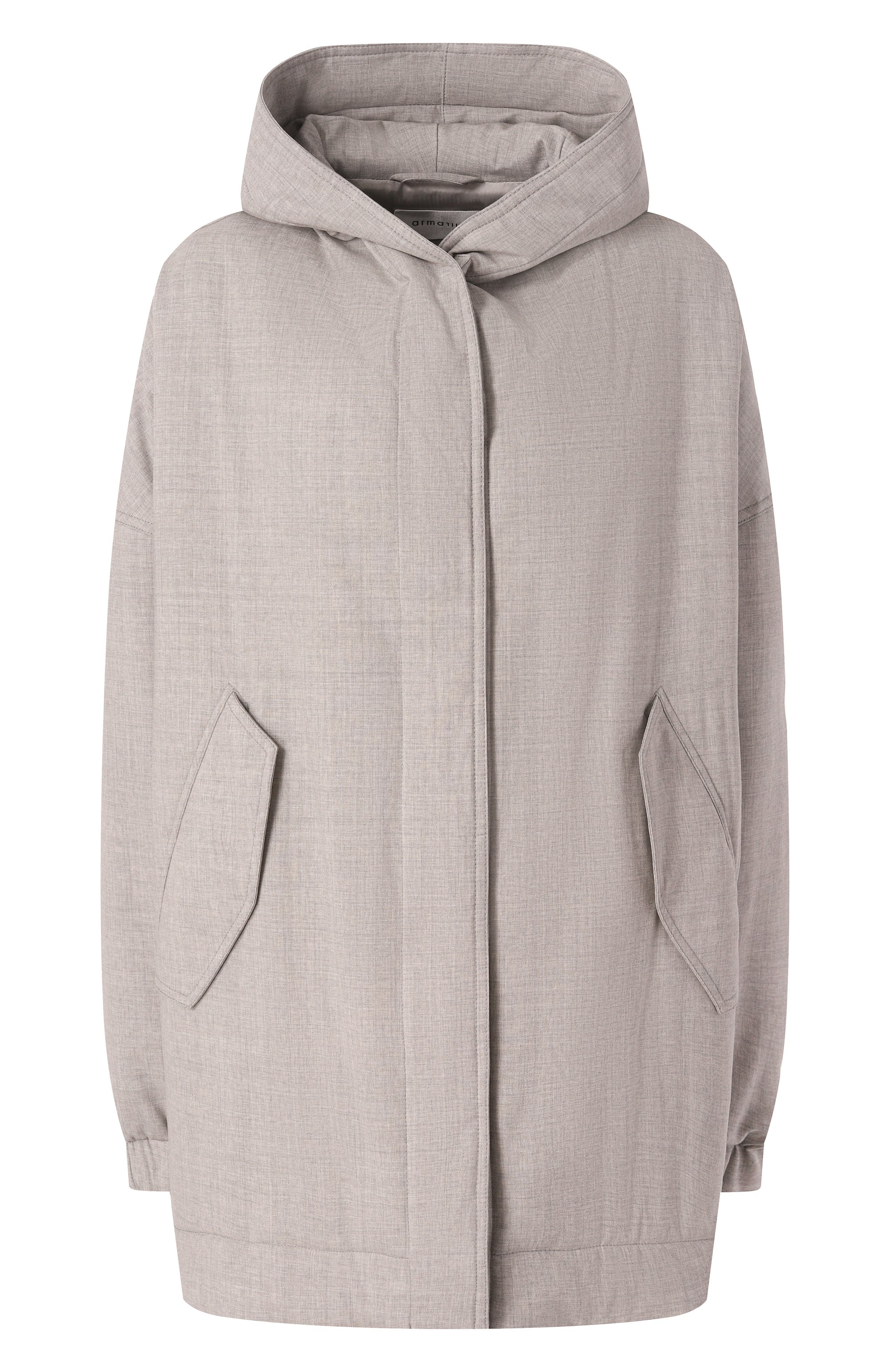 Шерстяная парка ARMARIUM, арт. ARMFWJ013/W010, фото 1