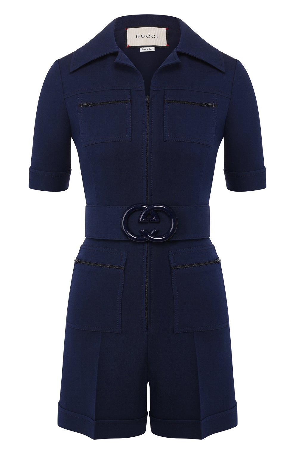 Комбинезон из смеси шерсти и шелка GUCCI, арт. 587417/ZKD19, фото 1