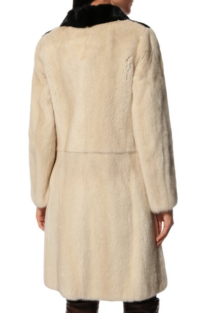 Шуба из норки PRADA, арт. 166497-1L35-F0304, фото 4
