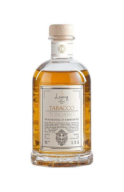 Диффузор tabacco toscano / &quot;тосканский табак&quot; (1000ml) LOGEVY FIRENZE 1965, арт. 8050519373906