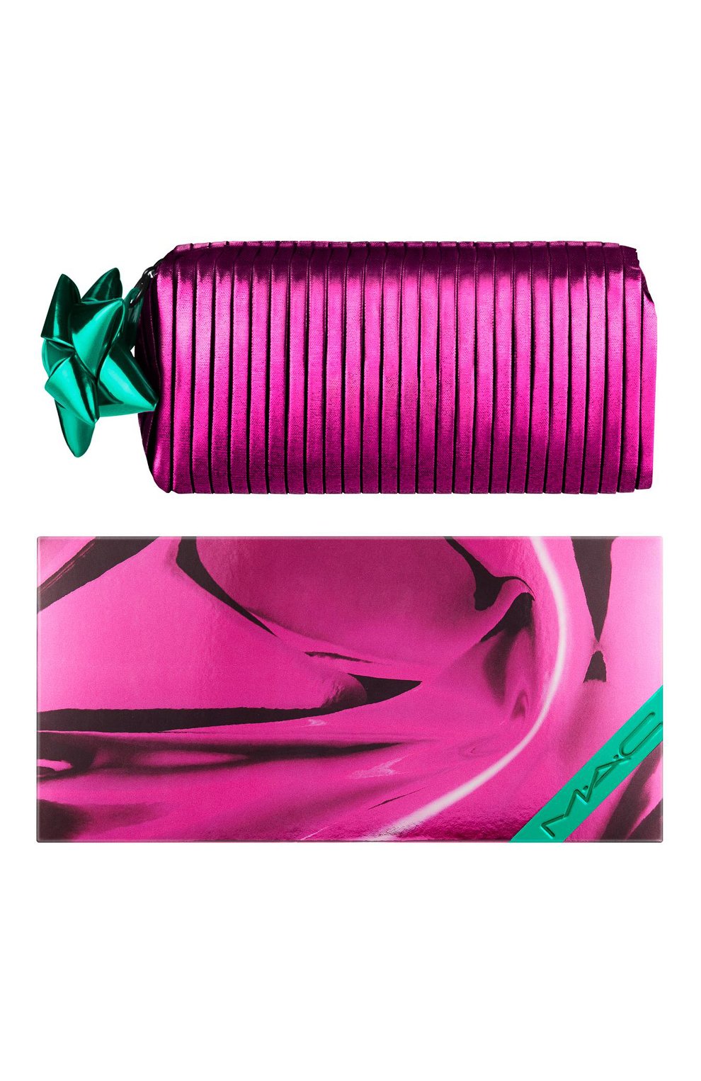 Набор для губ shiny pretty things goody bag: red lips MAC, арт. SC7W-Y8, фото 3