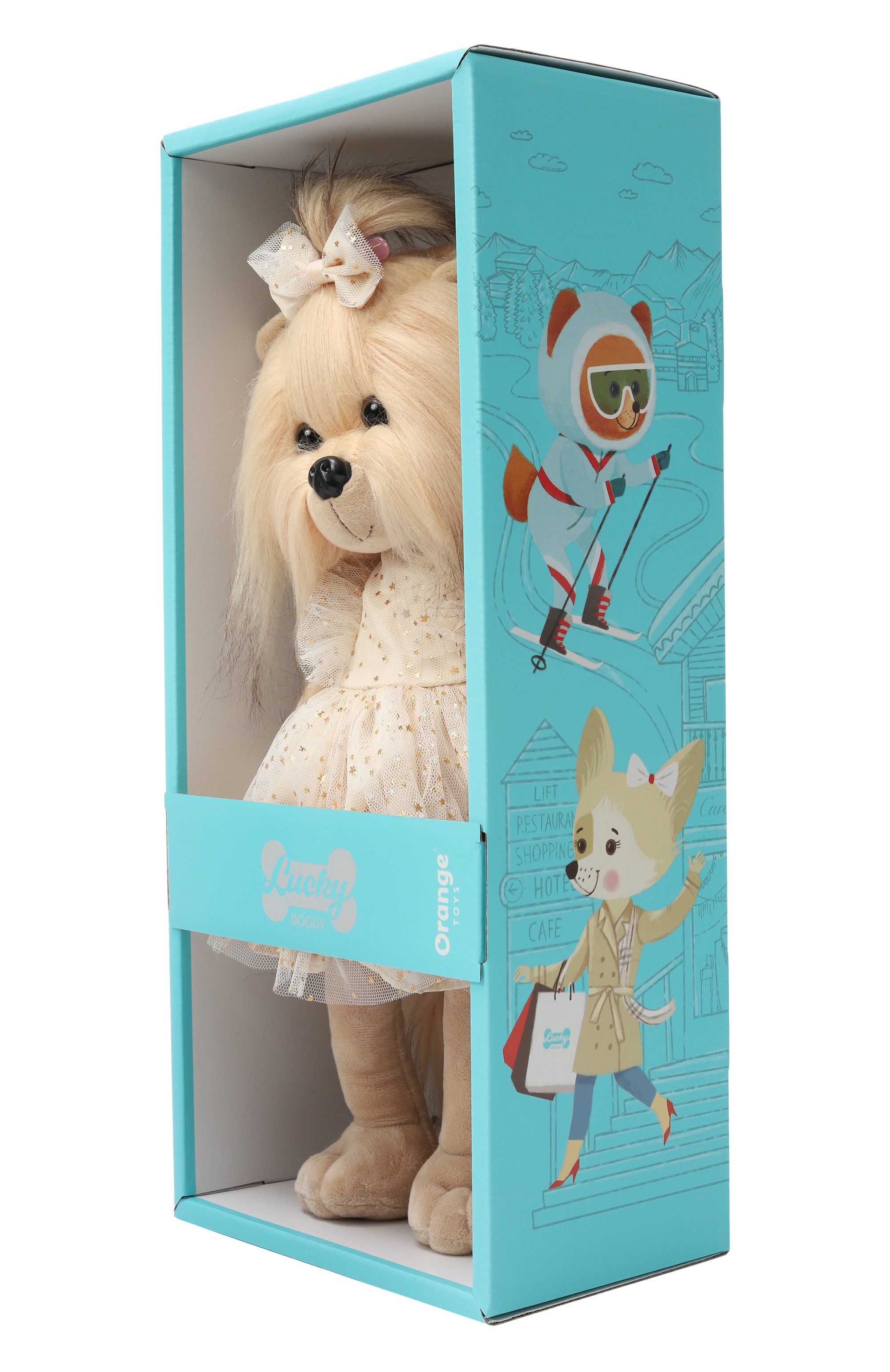 Игрушка lucky yoyo ORANGE TOYS, арт. LD3/102, фото 2