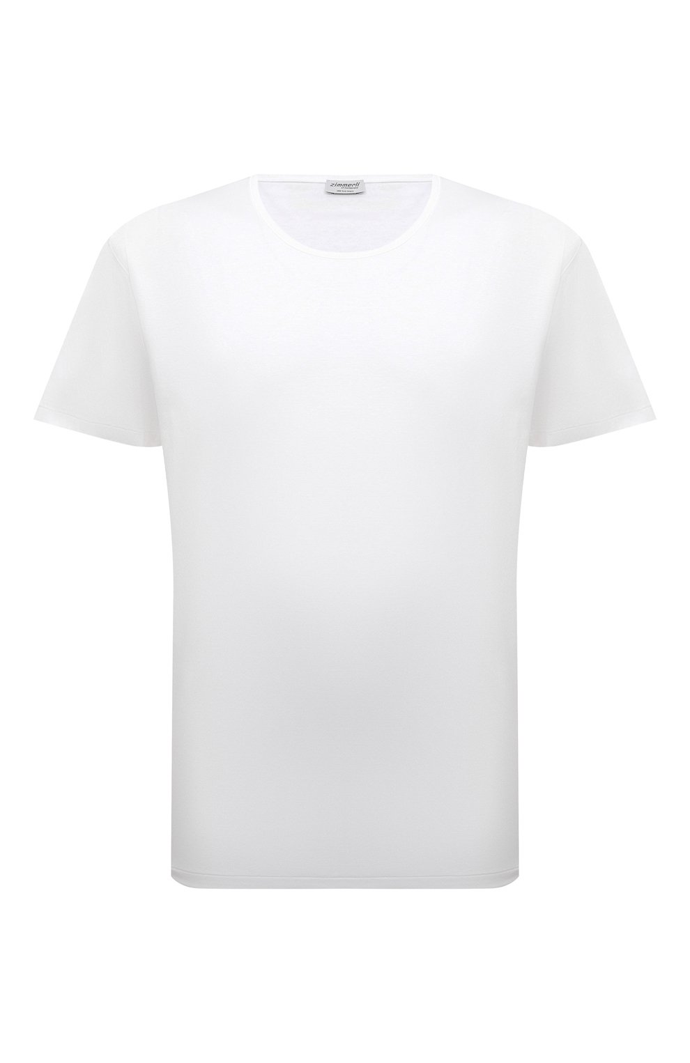 Хлопковая футболка ZIMMERLI, арт. 286-1441/3XL, фото 1