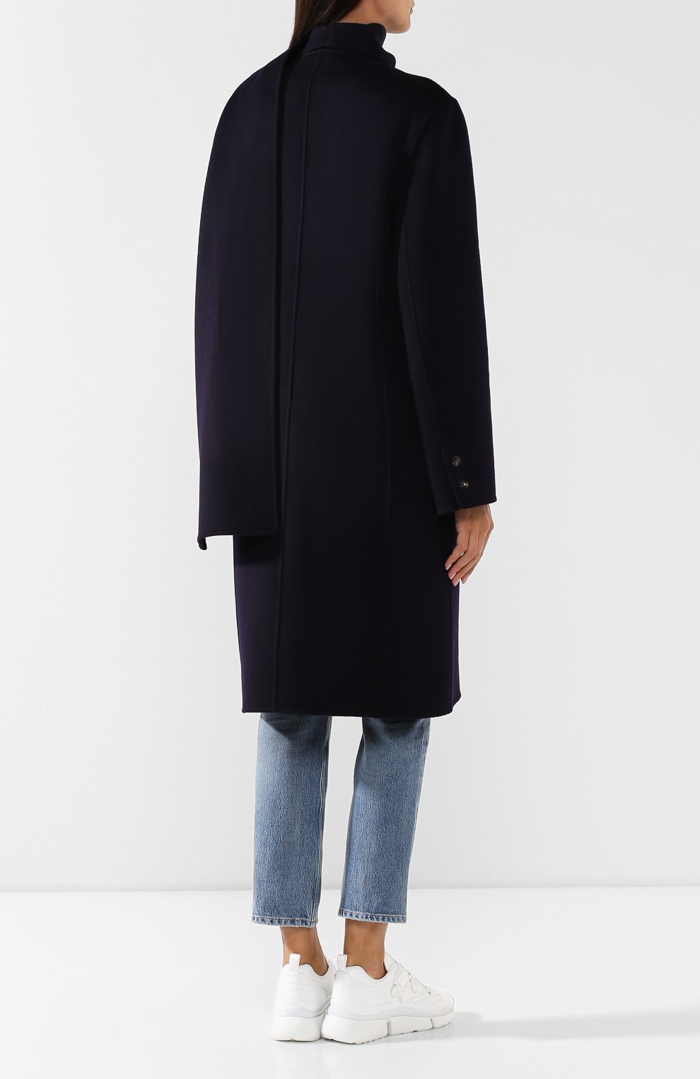 Шерстяное пальто JW ANDERSON, арт. C001319A 219/888, фото 4