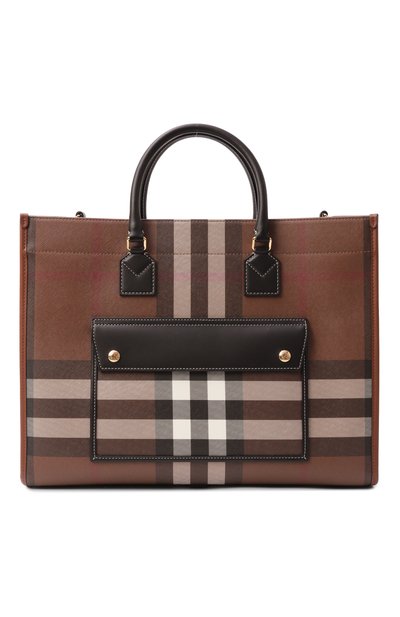 Женская сумка-тоут freya medium BURBERRY, арт. 8112227