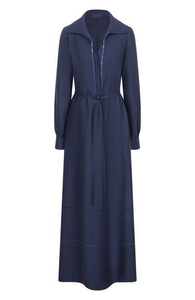 Женское платье изо льна и шелка MVST, арт. 25E/X2P/0/H011/5546