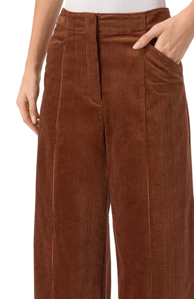 Вельветовые брюки THEORY, арт. P1004204, фото 5