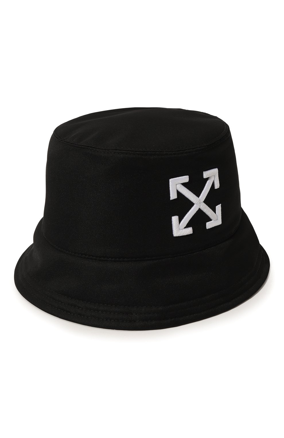 Хлопковая панама OFF-WHITE, арт. OWLB021C99FAB0011001, фото 1