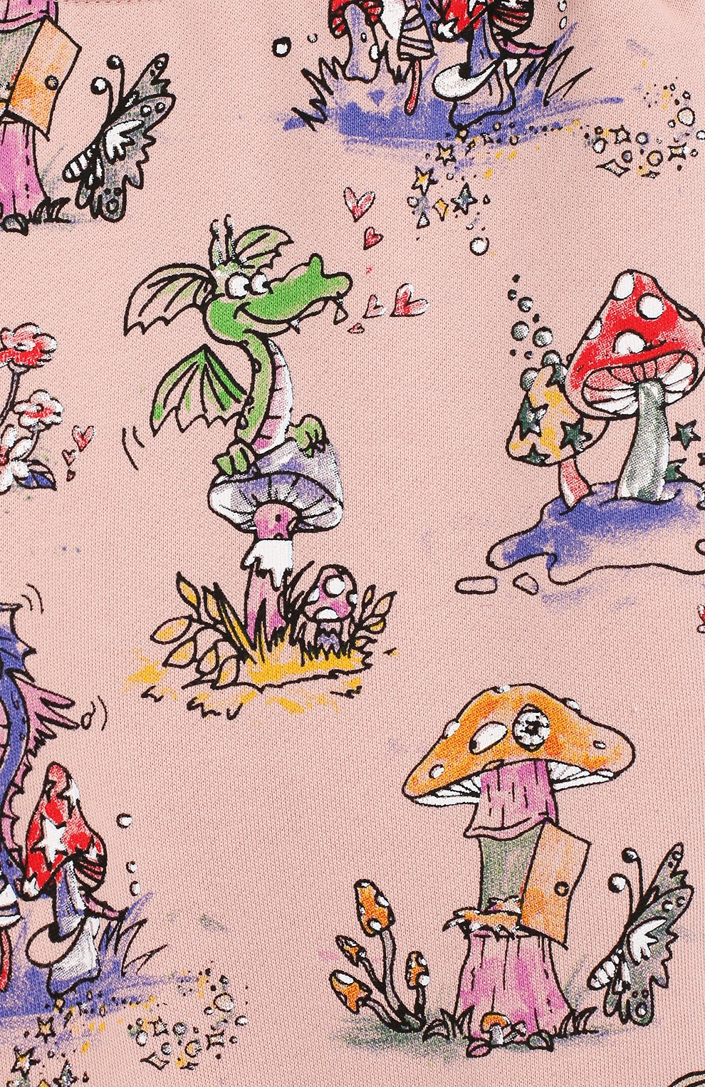 Комплект из свитшота и брюк STELLA MCCARTNEY, арт. 581261/SNJ73, фото 7