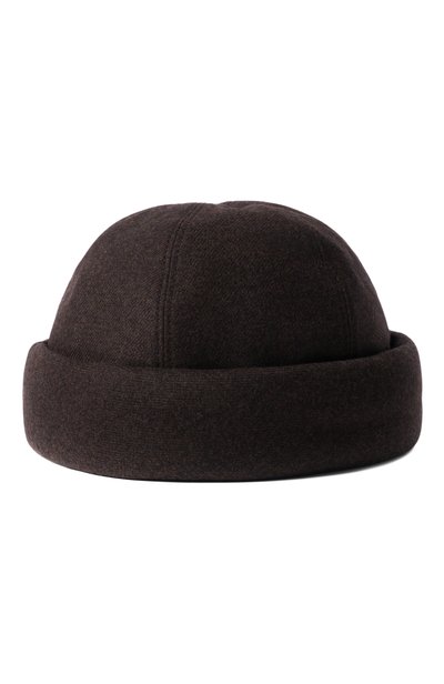 Мужская шерстяная шап ка GIORGIO ARMANI, арт. GM004154/TE23736