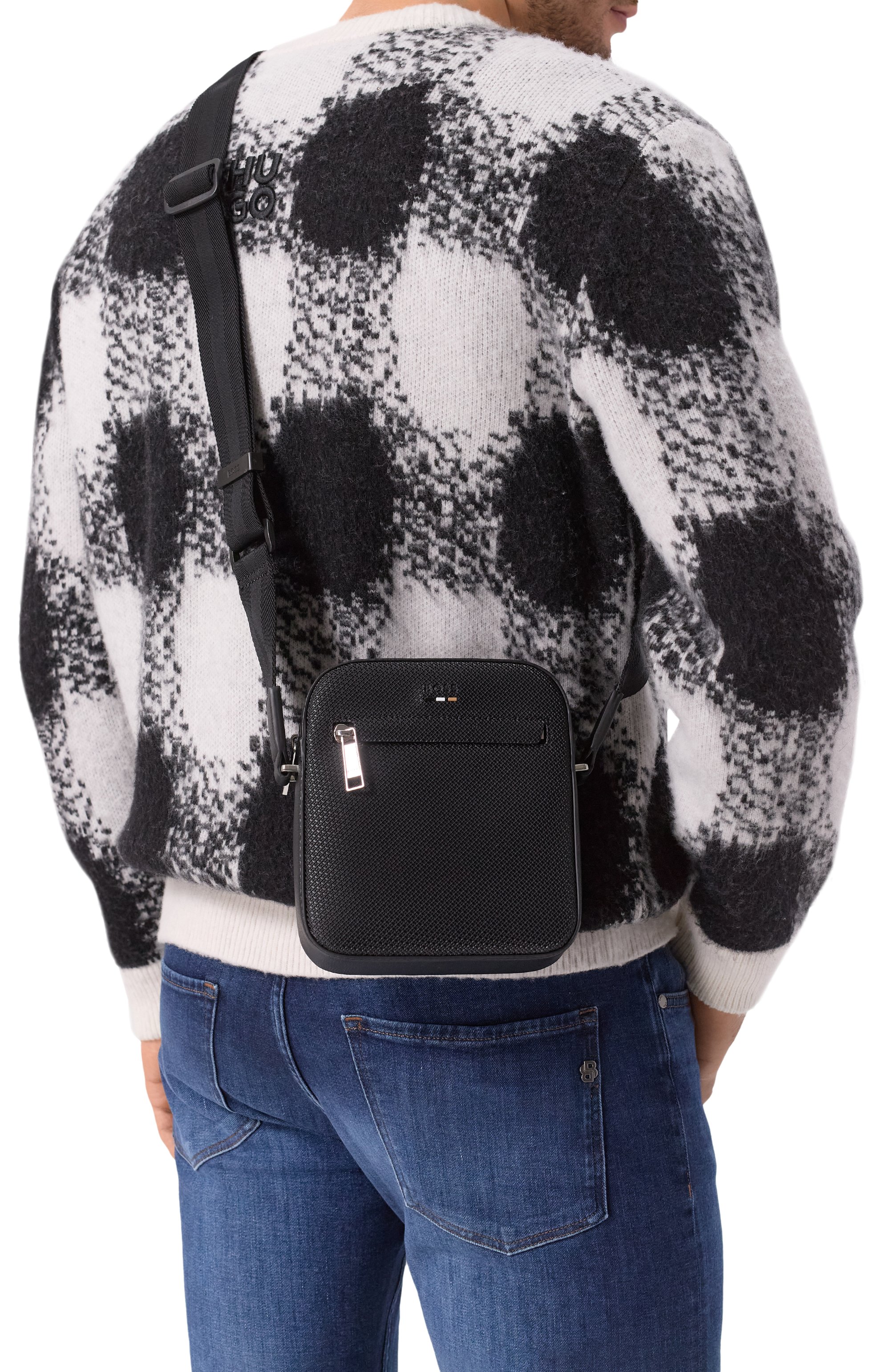 Сумка ray BOSS, арт. 50541518, фото 2