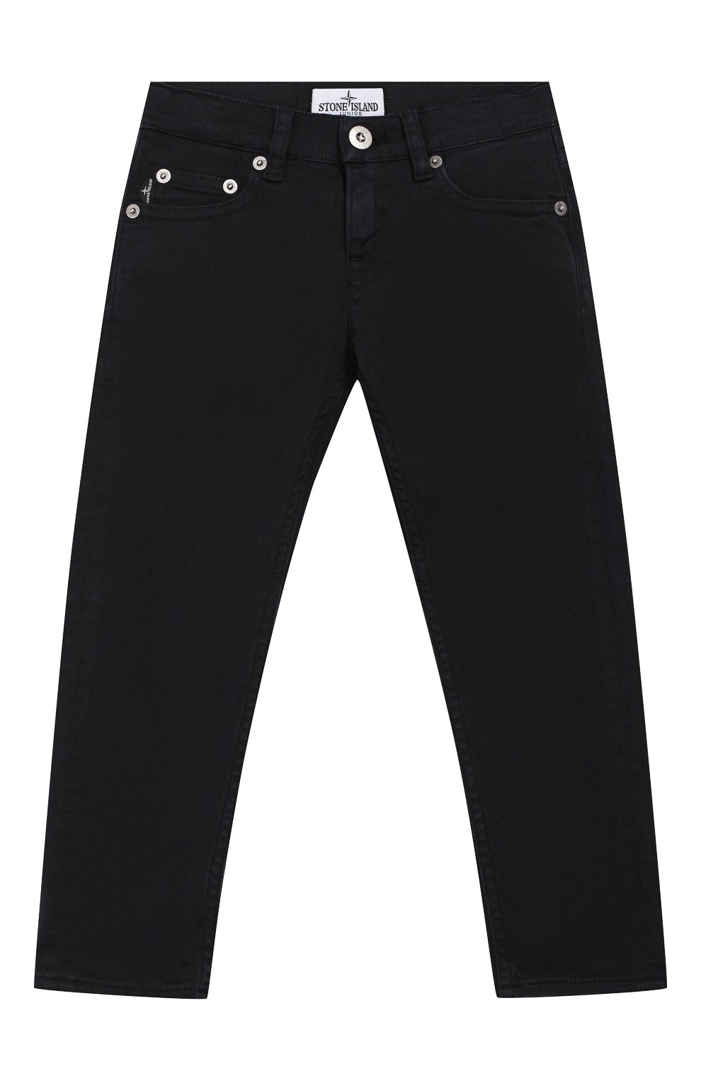 Джинсы прямого кроя STONE ISLAND, арт. 7016J3223/4, фото 1