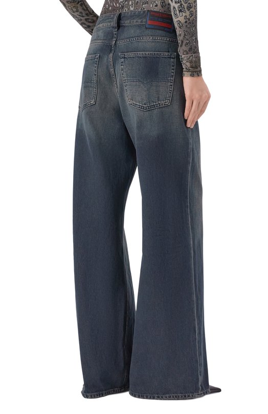 Джинсы 1996 D-Sire Diesel A06925/09N67 Синий  A06925/09N67 Фото 4