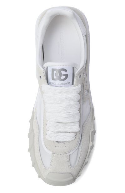 Комбинированные кроссовки dg athletic DOLCE & GABBANA, арт. CS2384/A0136, фото 5