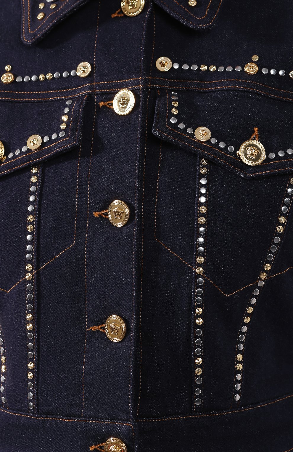 Джинсовая куртка VERSACE, арт. A85716/A232843, фото 5
