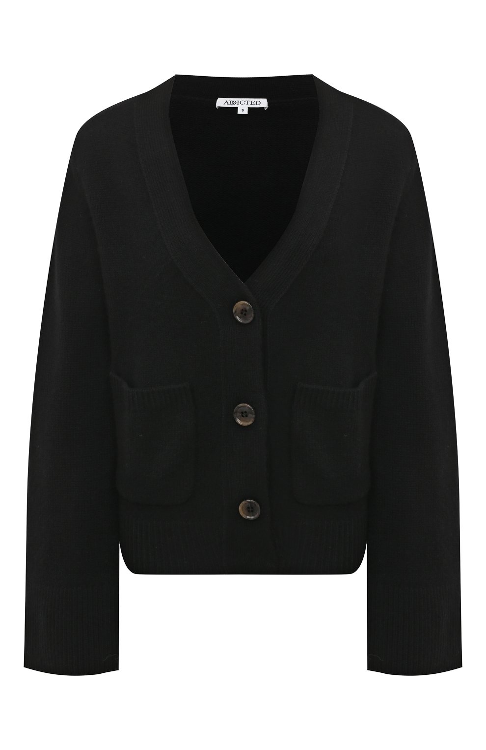 Кашемировый кардиган ADDICTED, арт. MK900, фото 1