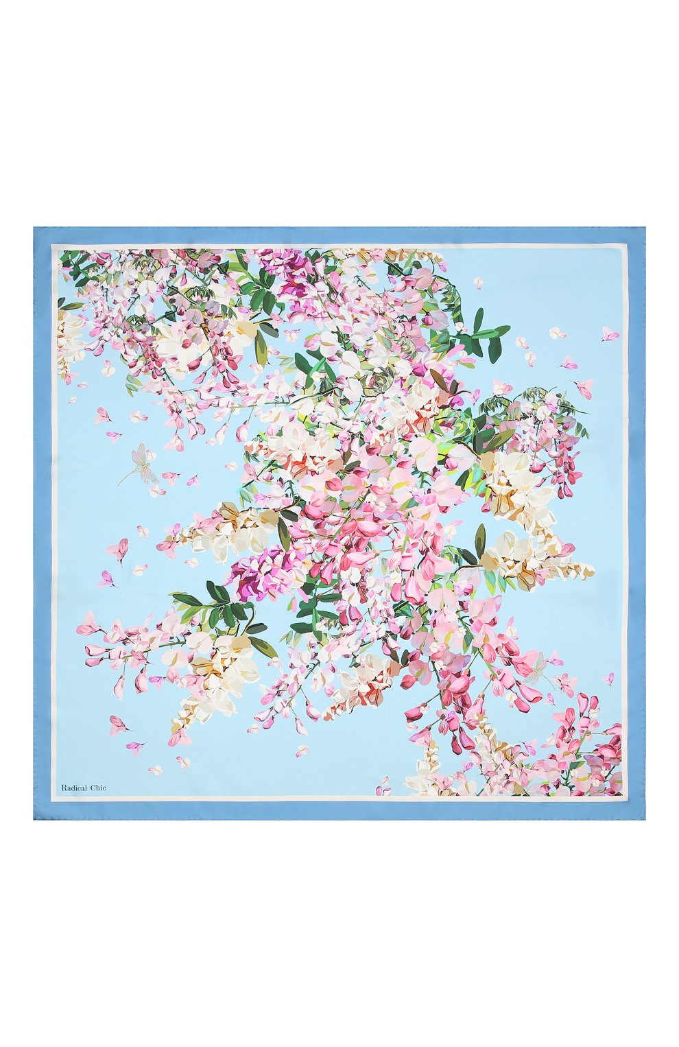 Шелковый платок happiness RADICAL CHIC, арт. 552655.07.02, фото 3