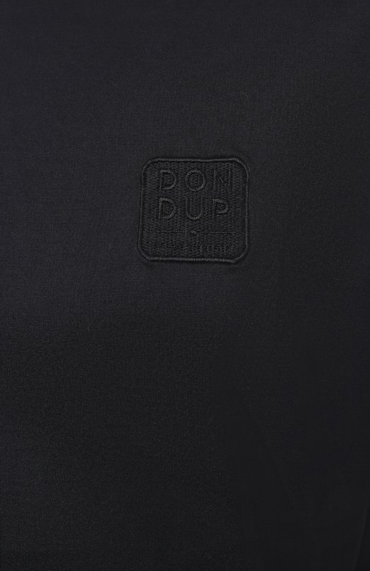 Хлопковая футболка Dondup 5