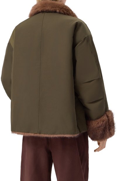 Куртка LE17SEPTEMBRE, арт. LS2579FU007EKH, фото 4