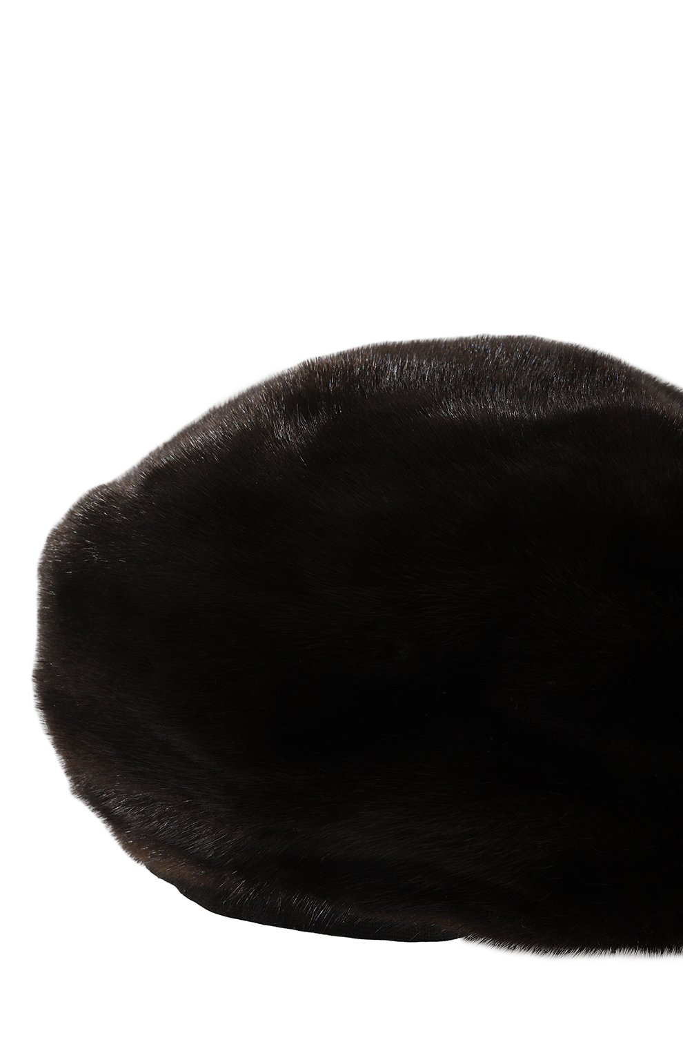 Меховой берет из норки VICTORIA KUSENKOVA, арт. 010200004008, фото 4