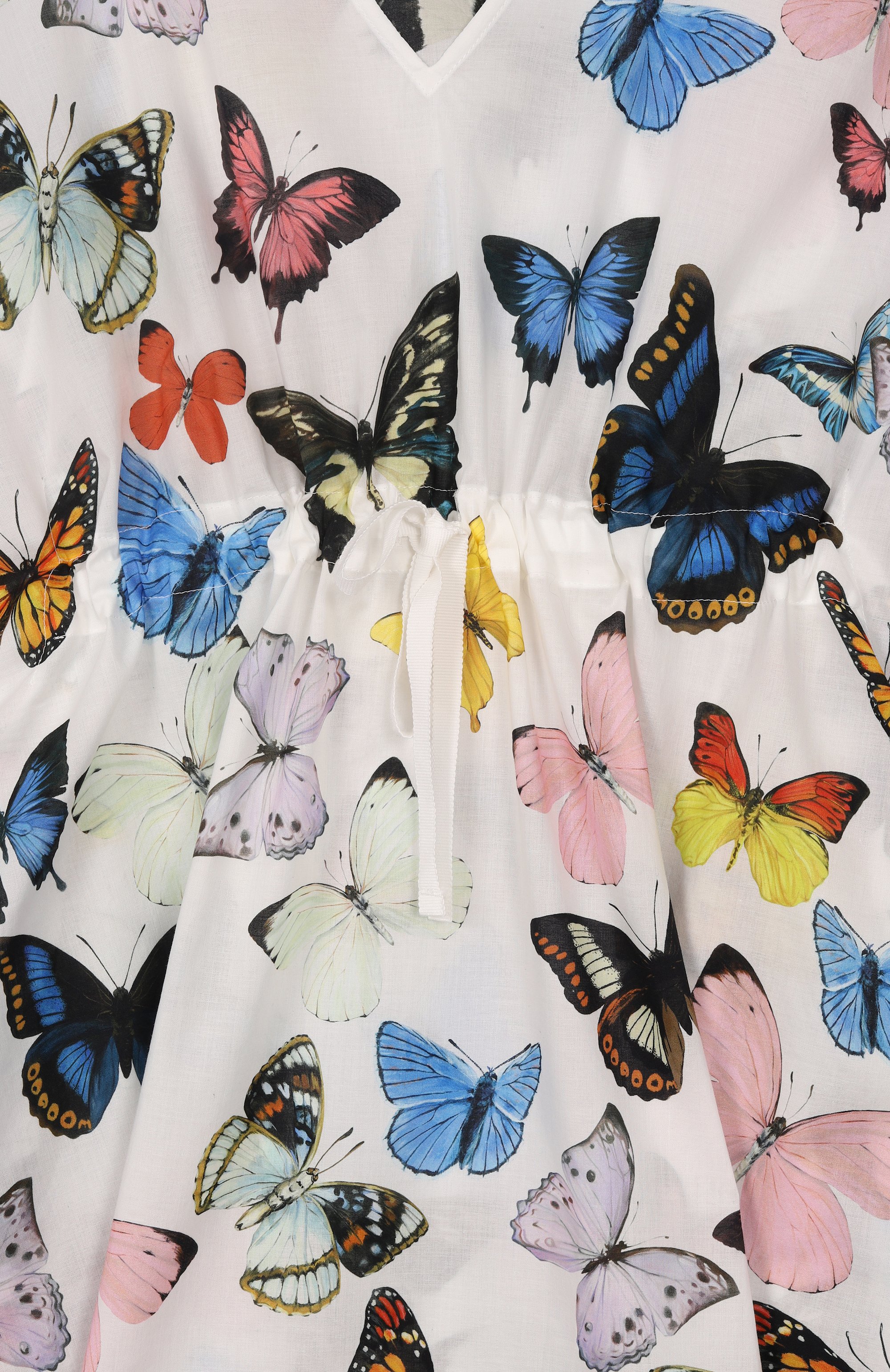 Хлопковая туника DOLCE & GABBANA, арт. LB7A14/FI5KT/L, фото 3