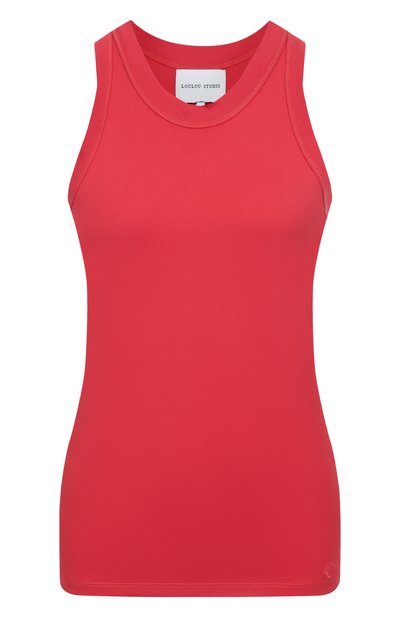 Женская хлопковая майка LOULOU DE SAISON, арт. P0S0